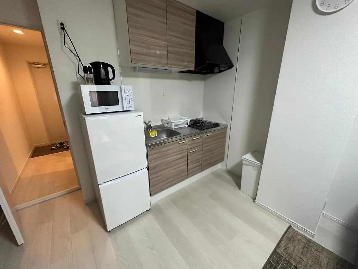 Apartment Namba Style 101 Osaka Japan